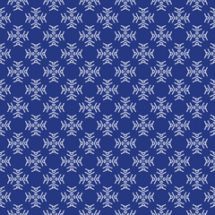 Multi color seamless pattern texture and template. Multicolored. Colorful ornamental graphic design. Colored mosaic ornaments. Vector illustration. EPS10.