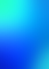 blue gradient abstract background with soft smooth shiny of light texture.holographic mesh gradient background