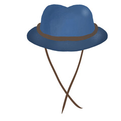Camping Hat