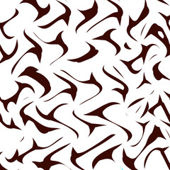 Abstract texture background. Fluid texture. Brown and white background. Swirl pattern. Wallpaper design