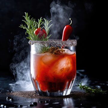 Bloody Mary Cocktail