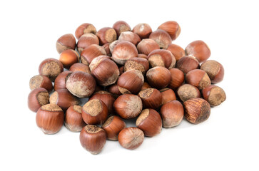 hazelnuts and kernels