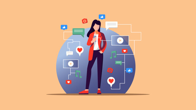 Enredados: La Esclavitud Digital de las Redes Sociales