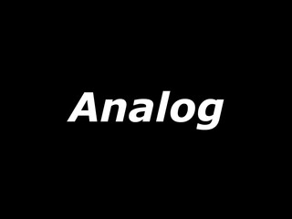 Analog
