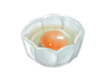 水彩の生たまご01_3