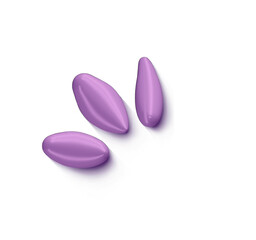 3d vintage line elegant corner divider and separator, swirl decorative ornament isolated transparent png. Floral line filigree design element. Flourish curl element for invitation, web or menu page