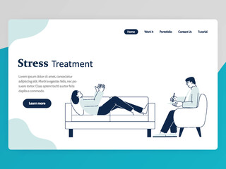 illustration-of-mental-therapy-stress-treatment-counseling-to-psychiatrist-website-homepage-header-landing-web-page-template