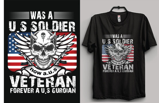 Us T shirt design
