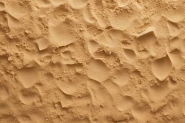 texture of sand