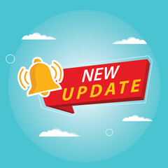 NEW UPDATE  vector-illustration
