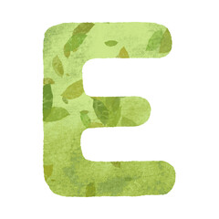 E