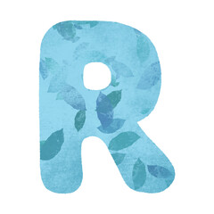 R