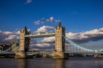 Obraz premium tower bridge city