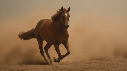 Sweeping Sandstorms at the Saudi Cup