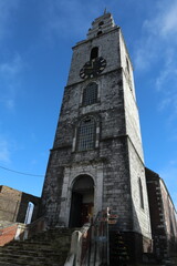 Fototapeta na wymiar Shandon Bells and Tower St Anne's Church - Cork - Ireland