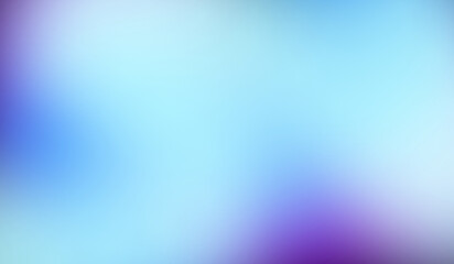 blurry bright pastel color gradient background 