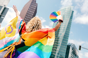 Progress and Pride at Potsdamer Platz