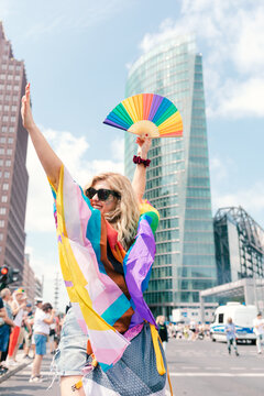 Progress and Pride at Potsdamer Platz