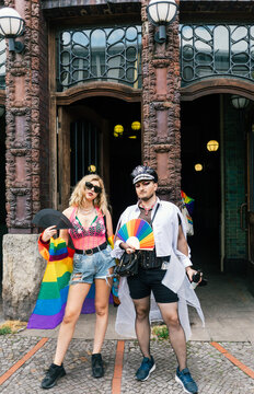 Fabulous Friends at the Vintage Transport Station
