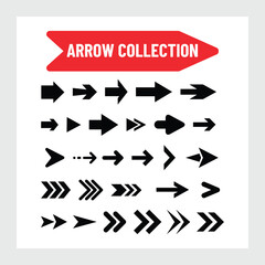 arrow collection designs