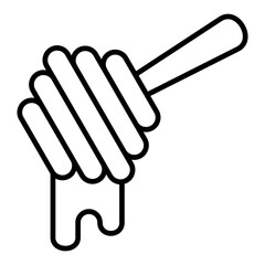 Honey Dip Icon