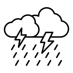 Storm Icon