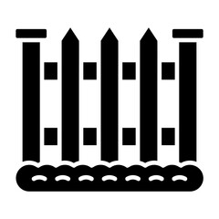 Fence Icon