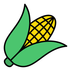 Corn Icon
