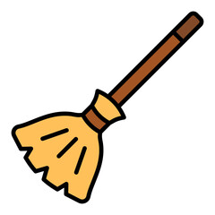 Broom Icon