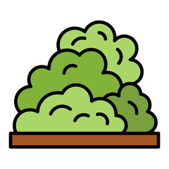 Bush Icon