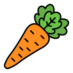 Carrot Icon