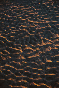 Sand prints 
