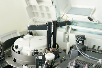 Medical equipment structure industrial technology biotech