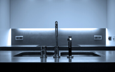 Modern kitchen
