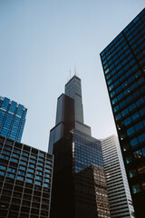 Skyscrapers of Chicago