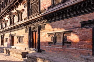 Bhaktapur Nepal 