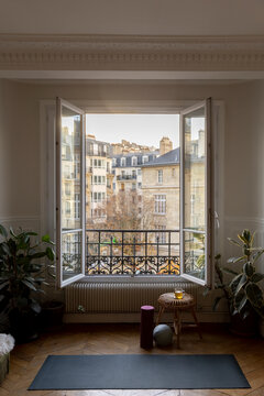 Yoga & Pilates  in Paris