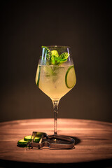 cucumber Cocktail
