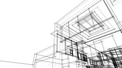 abstract architectural background