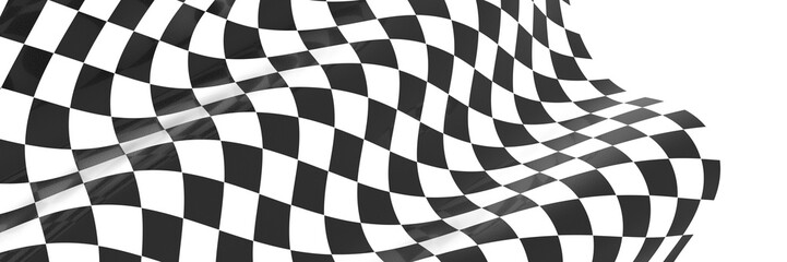 checkered flag, end race background