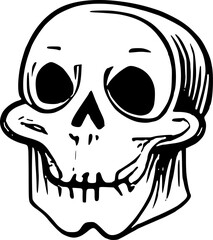 Skull Vector