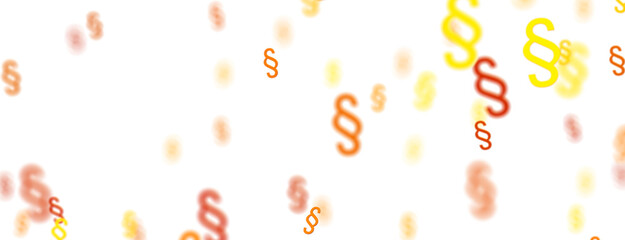 Obraz premium Law and justice concept modern