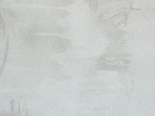 Abstract background of old gray plaster.