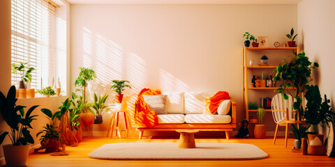 Home interior, photos for the magazine