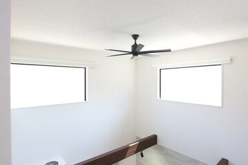 シーリングファンのある生活