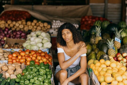 fruit market