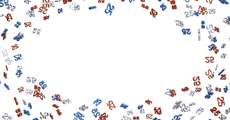 25 anniversary  - PNG transparent