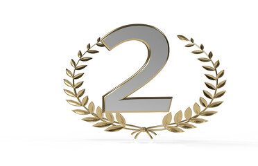 Beyond Expectations: Astonishing 3D Illustration Celebrates Second Place Triumph