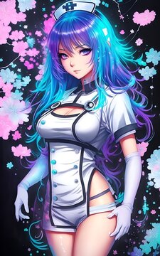 Anime Girl - Ai Generated