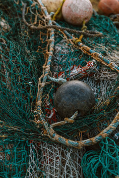 ball fishing nets